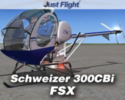 Flying Club Schweizer 300CBi