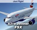 A318 Jetliner for FSX