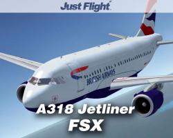 A318 Jetliner