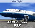 A319 Jetliner for FSX