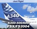 Airbus A340-500/600 for FSX/FS2004