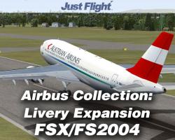 Airbus Collection Livery Upgrade Pack