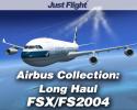 Airbus Collection: Long Haul for FSX/FS2004