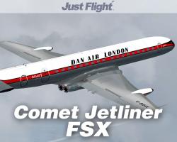 Comet Jetliner