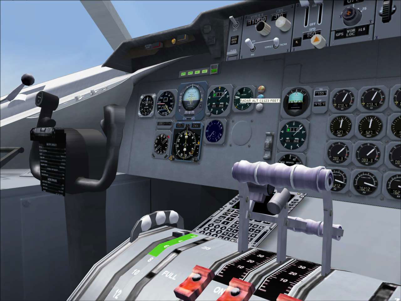 DC-10 Collection for FSX/FS2004 by Just Flight