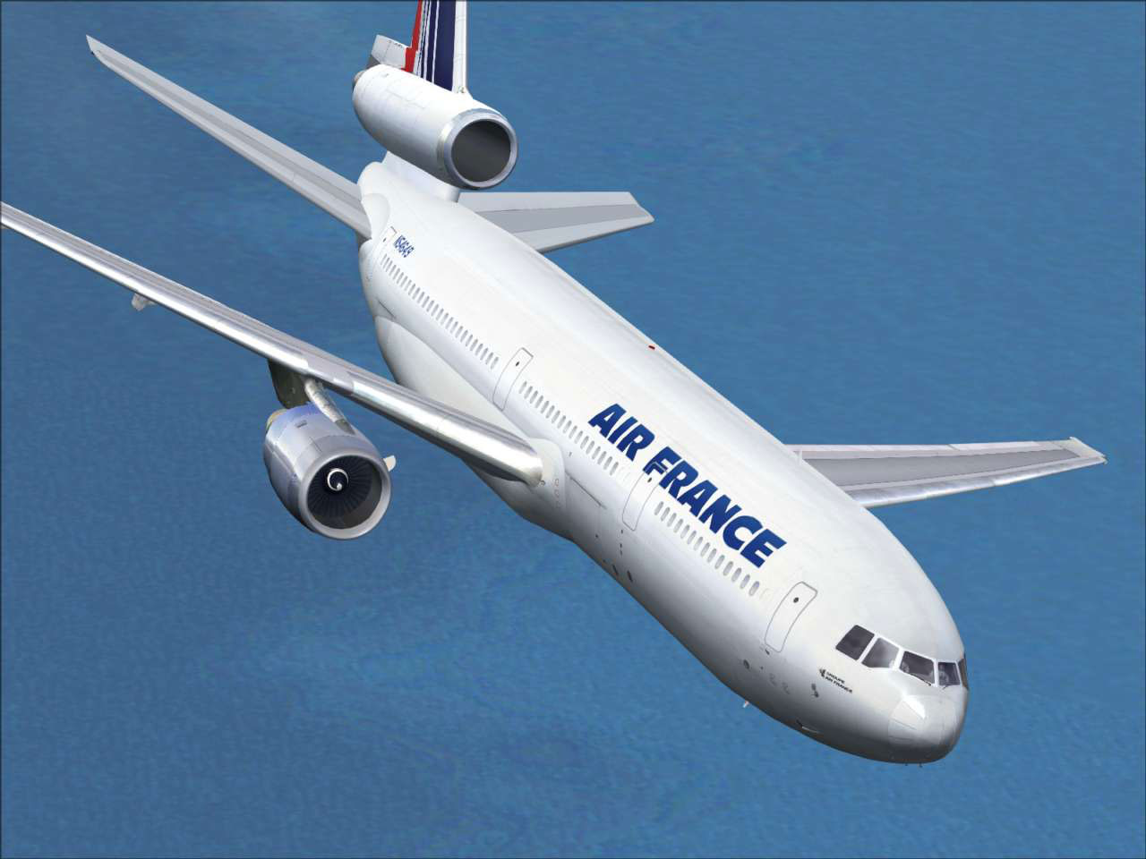 DC-10 Collection for FSX/FS2004 by Just Flight