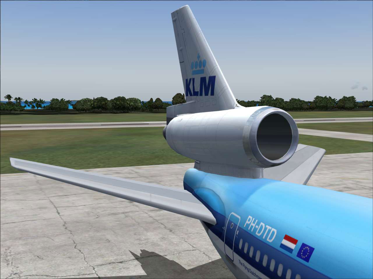 DC-10 Collection for FSX/FS2004 by Just Flight