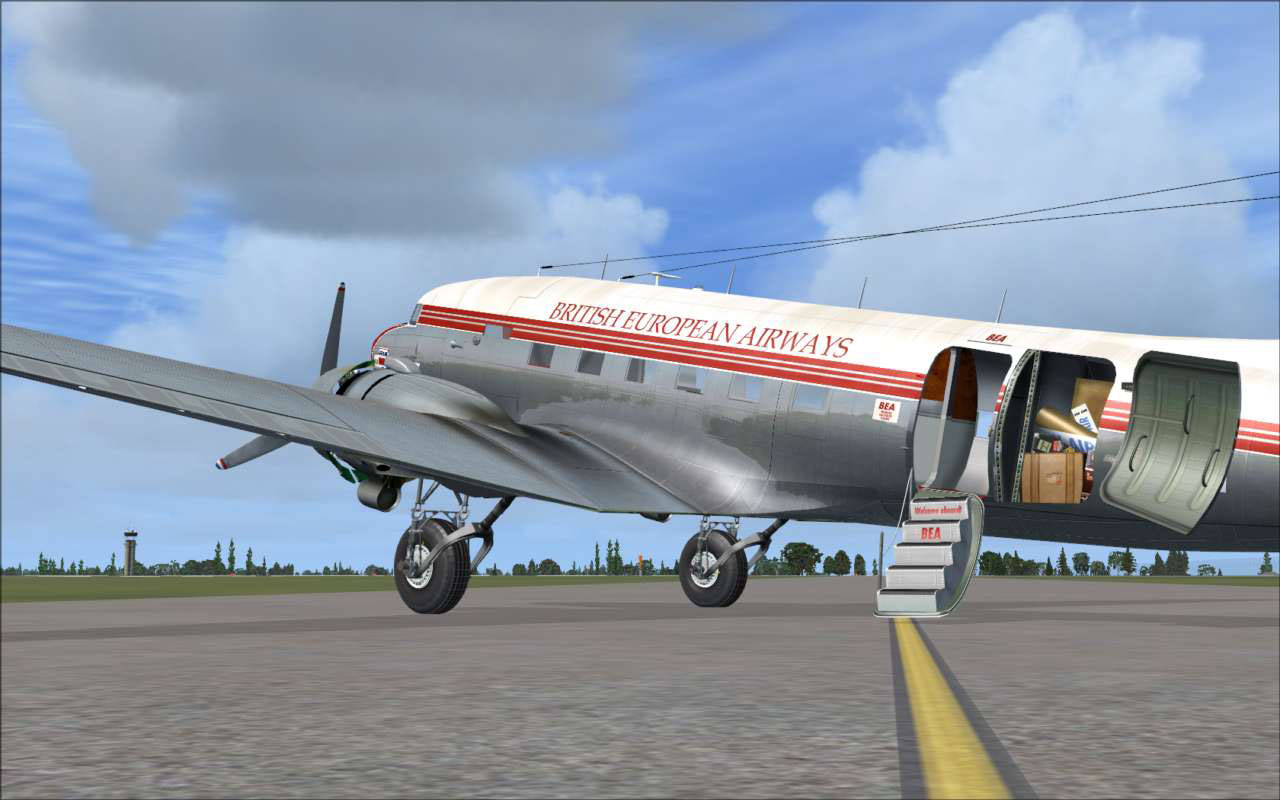 Legends of Flight 3D Blu-ray
