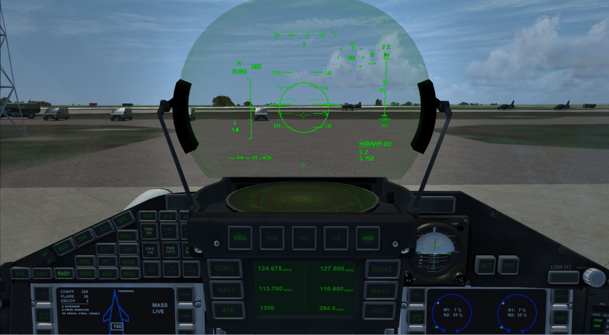 Eurofighter For Fsx P3d By Just Flight Eurofighter For Fsx P3d By Just Flight