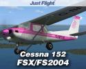 Flying Club Cessna 152 for FSX/FS2004 Flying Club Cessna 152 for FSX/FS2004