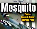 Mosquito Photo-Recon & Radar: Upgrade Pack B for FSX/FS2004