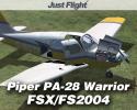 Flying Club Piper PA28-161 Warrior for FSX/FS2004