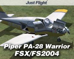 Flying Club Piper PA28-161 Warrior