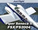 Flying Club Piper PA 34-200T Seneca II for FSX/FS2004 Flying Club Piper PA 34-200T Seneca II for FSX/FS2004