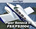 Flying Club Piper PA 34-200T Seneca II for FSX/FS2004