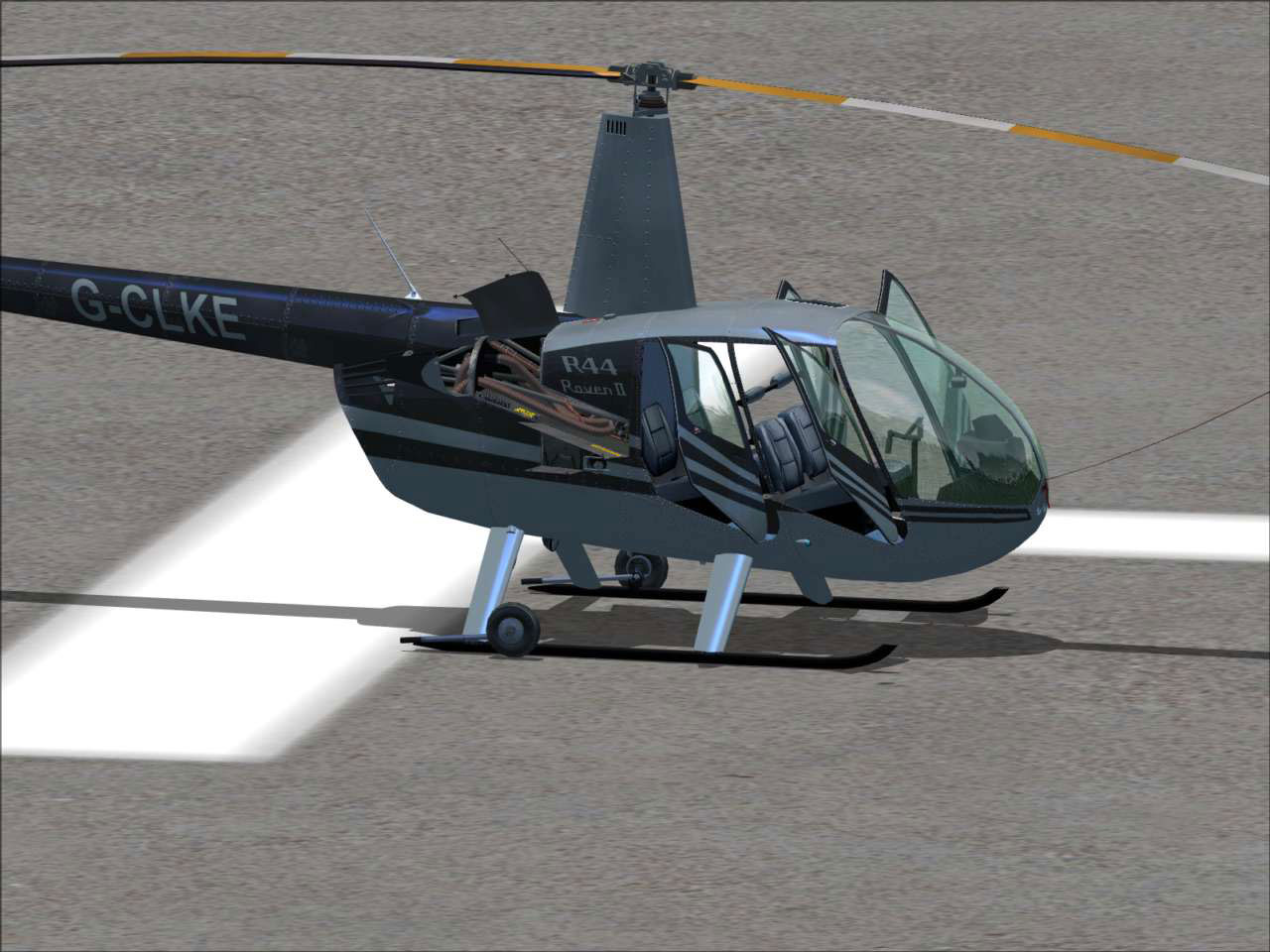 Robinson r44 fsx download Robinson r44 fsx download
