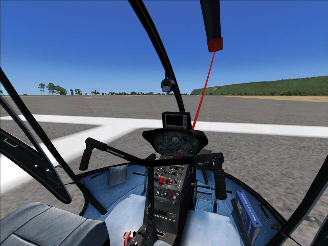 Fsx Robinson R44 Fsx Robinson R44