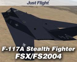 F-117A Stealth Fighter