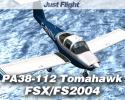 Flying Club PA38-112 Tomahawk for FSX/FS2004