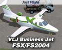 VLJ Business Jet for FSX/FS2004