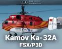 Kamov Ka-32A "Helix" for FSX/P3D