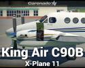 Beechcraft King Air C90B HD Series for X-Plane