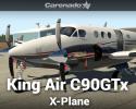 Beechcraft King Air C90GTx for X-Plane