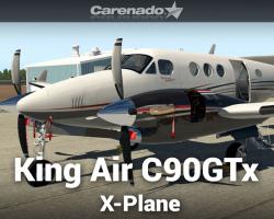 Beechcraft King Air C90GTx