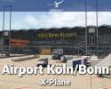 Airport Cologne (Köln)/Bonn Scenery for X-Plane