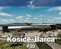 Kosice-Barca Airport Scenery for P3D