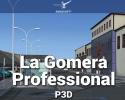 Canary Islands Professional: La Gomera Scenery for P3D