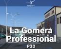 Canary Islands Professional: La Gomera Scenery for P3D Canary Islands Professional: La Gomera Scenery for P3D
