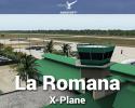 La Romana (MDLR) Airport Scenery for X-Plane