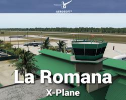 La Romana (MDLR) Airport Scenery