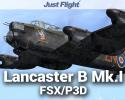 Lancaster B Mk.I for FSX/P3D