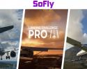 Landing Challenge Pro: Landing Missions & Difficult Landings Pack for MSFS