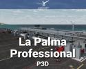 Canary Islands Professional: La Palma Scenery for P3D Canary Islands Professional: La Palma Scenery for P3D