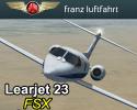 Learjet 23 for FSX