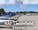 RAF Leconfield Scenery for FSX/P3D