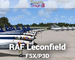 RAF Leconfield Scenery