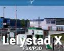 Lelystad X Scenery for FSX/P3D