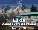 Lukla: Mount Everest Extreme Scenery for Aerofly FS 2 Lukla: Mount Everest Extreme Scenery for Aerofly FS 2