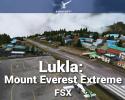 Lukla: Mount Everest Extreme Scenery for FSX