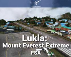 Lukla: Mount Everest Extreme Scenery