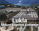 Lukla: Mount Everest Extreme Scenery for P3D