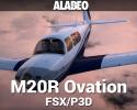 Mooney M20R Ovation for FSX/P3D Mooney M20R Ovation for FSX/P3D