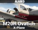 Mooney M20R Ovation for X-Plane 11