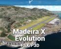 Madeira X Evolution Scenery for FSX/P3D