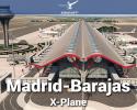 Airport Madrid-Barajas (LEMD) Scenery for X-Plane