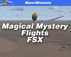 Magical Mystery Flights